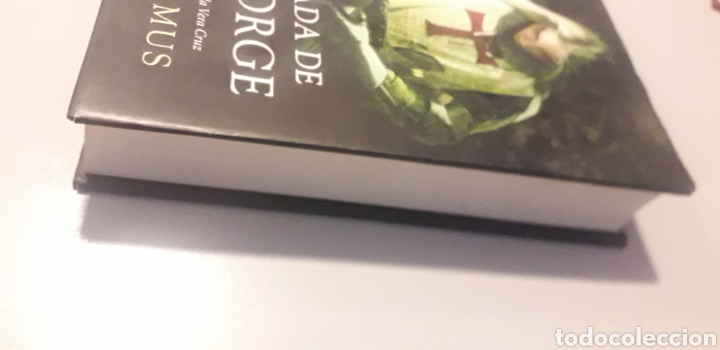 Libros de segunda mano: La espada de San Jorge - Foto 2