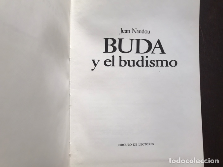 Libros de segunda mano: Buda. Jean Naudou - Foto 2