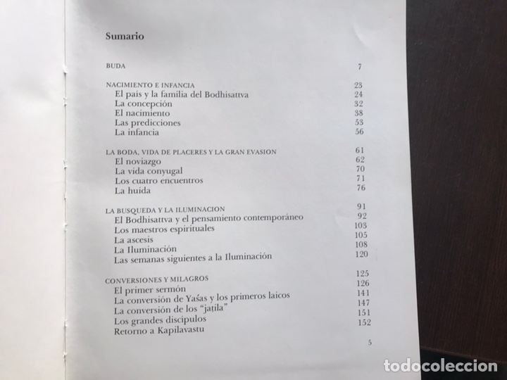 Libros de segunda mano: Buda. Jean Naudou - Foto 4