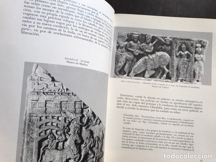 Libros de segunda mano: Buda. Jean Naudou - Foto 6