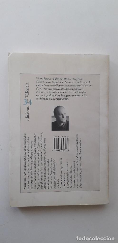 Libros de segunda mano: ANDREU ALFARO - VICENT JARQUE - Foto 3
