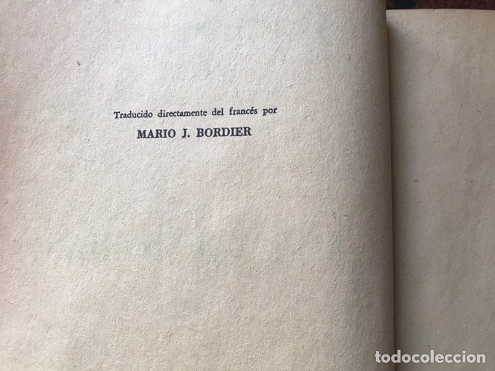 Libros de segunda mano: Fouch&eacute;. Mis memorias. M&eacute;xico - Foto 5