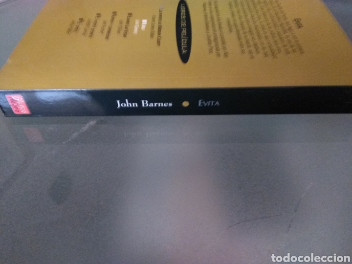 Libros de segunda mano: Evita. La biograf&iacute;a. John Barnes - Foto 3