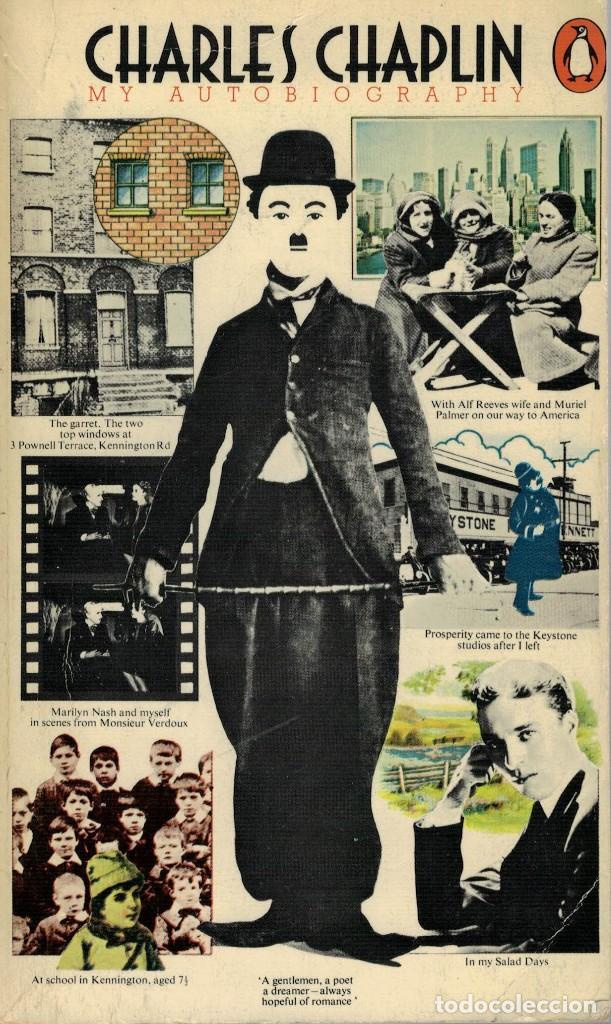 Libros de segunda mano: Charles Chaplin, My autobiography - Foto 1