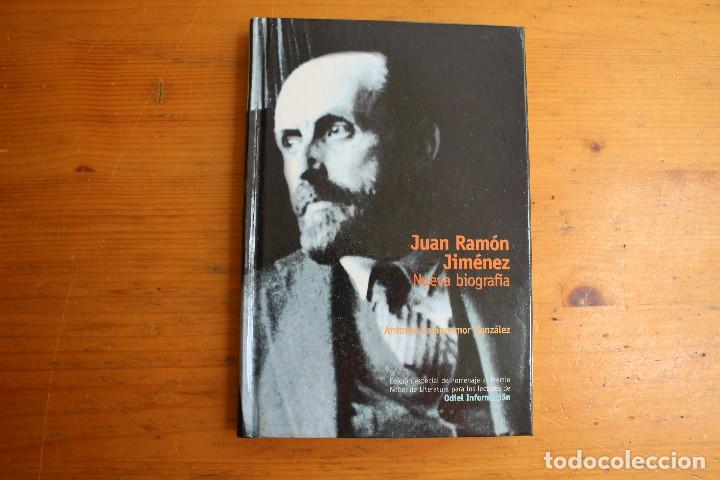 Libros de segunda mano: JUAN RAM&Oacute;N JIMENEZ NUEVA BIOGRAF&Iacute;A