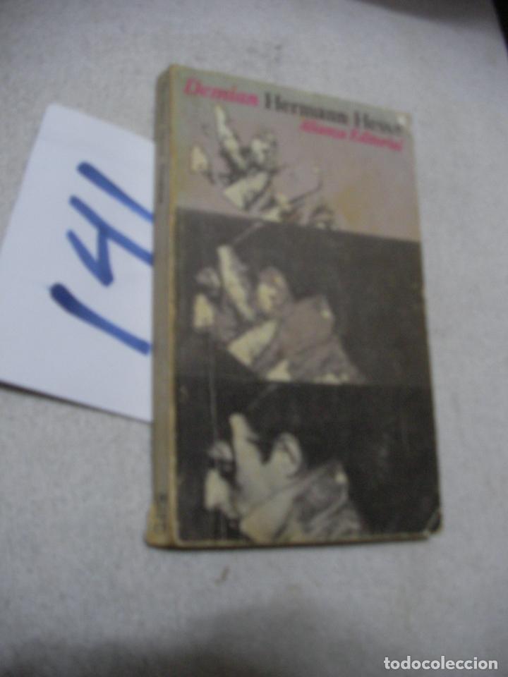Libros de segunda mano: DEMIAN - HESSE - Foto 1