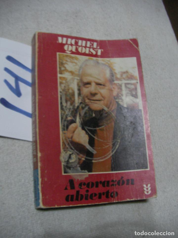 Libros de segunda mano: A CORAZON ABIERTO - Foto 1