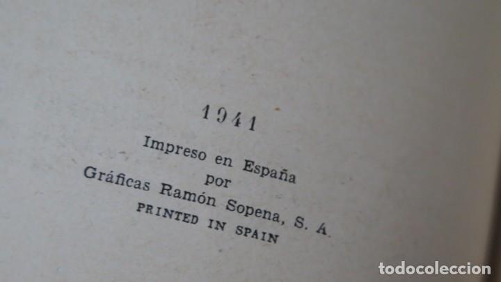 Libros de segunda mano: WASHINGTON. ERSSA. 1941 - Foto 3