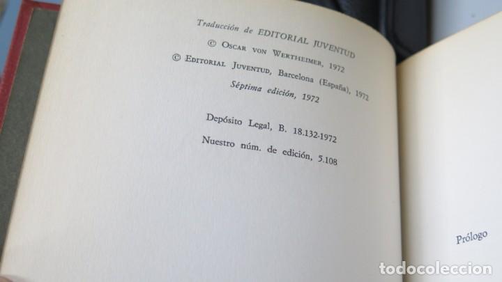 Libros de segunda mano: CLEOPATRA. WERTHEIMER. ED. JUVENTUD - Foto 2