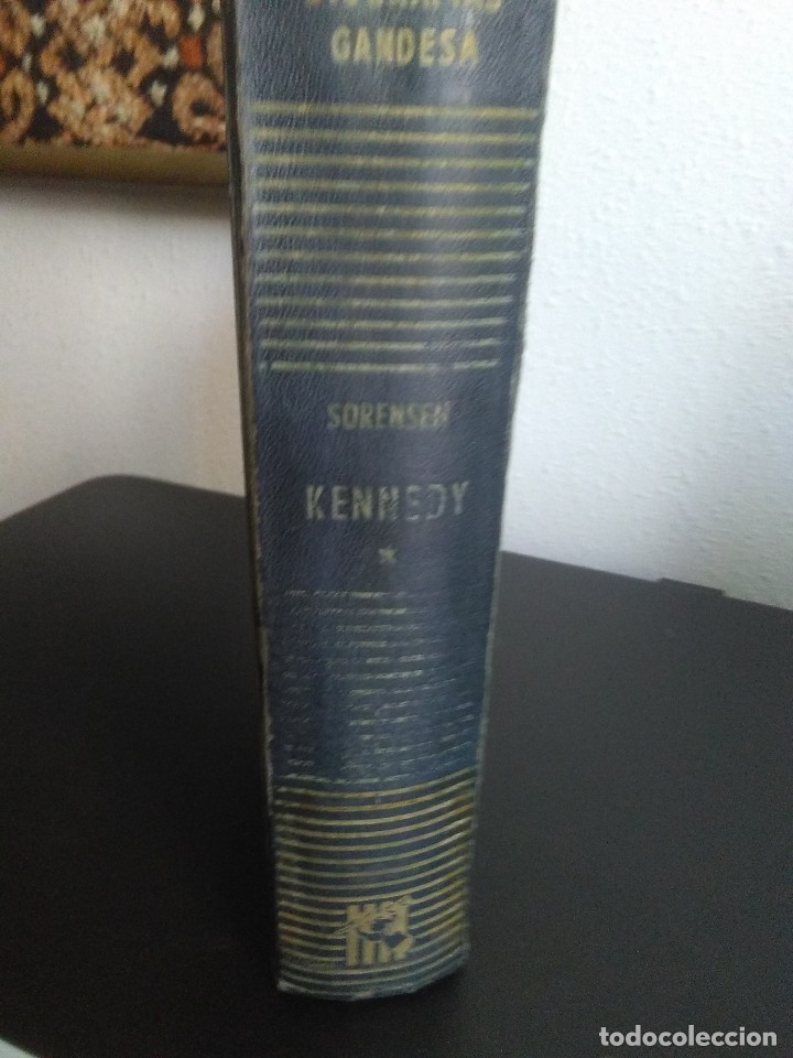 Libros de segunda mano: Sorensen, Kennedy. Tomo I