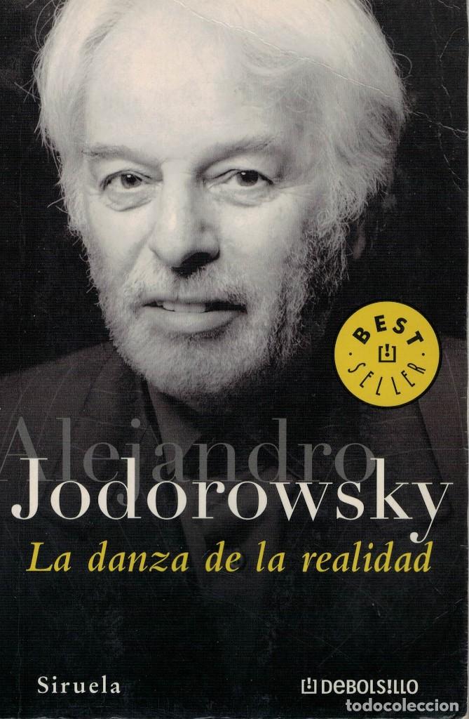 Libros de segunda mano: Alejandro Jodorowsky, La danza de la realidad - Foto 1