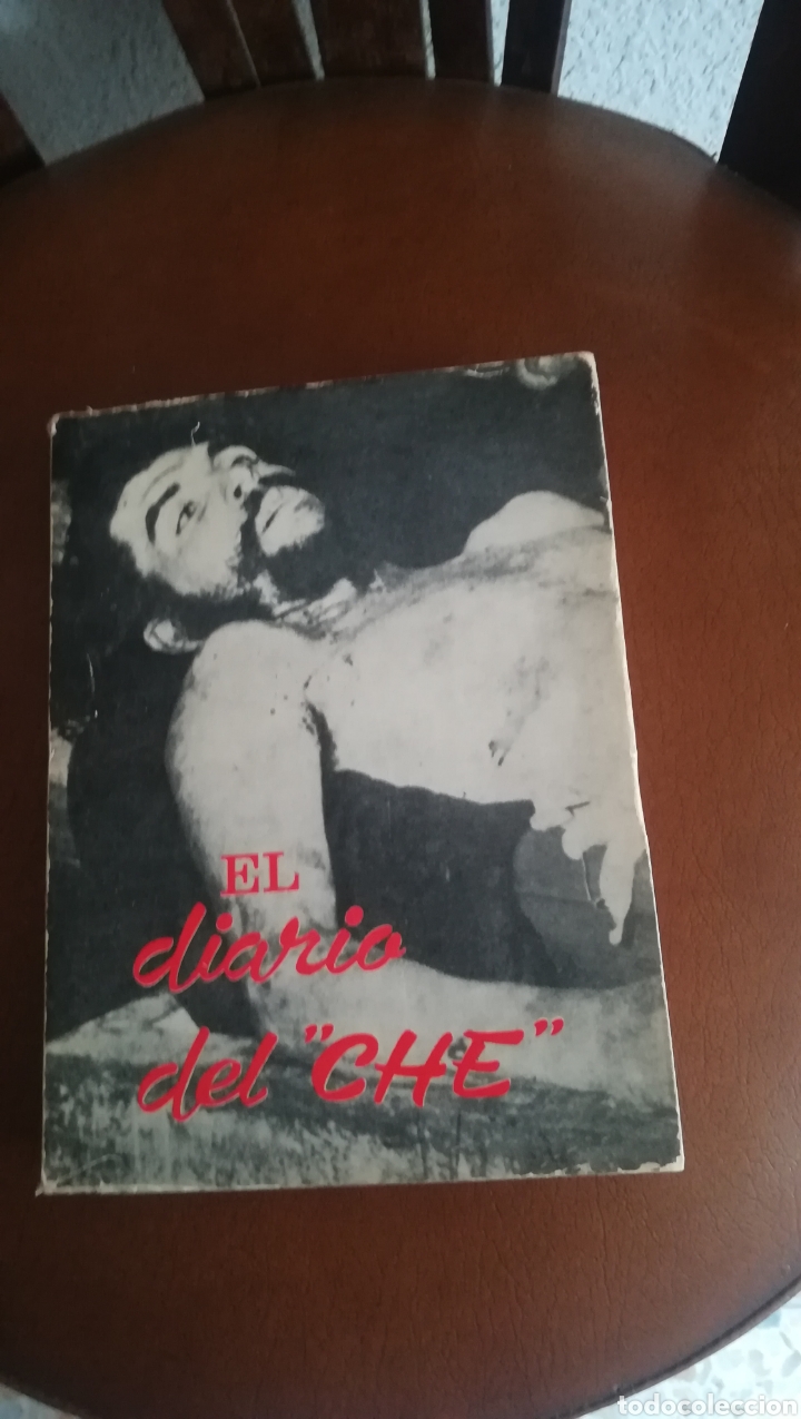 Libros de segunda mano: El Diario del Che, libro de 1968 - Foto 1