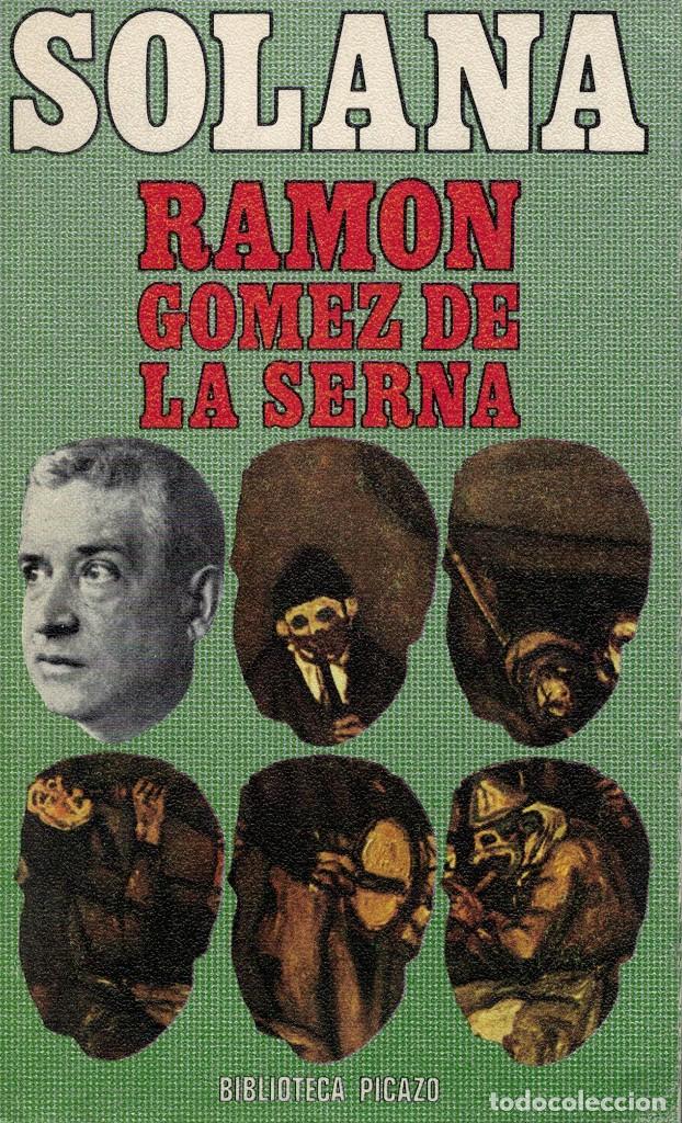 Libros de segunda mano: Solana / Ram&oacute;n G&oacute;mez de la Serna - Foto 1