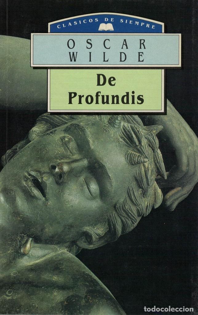 Libros de segunda mano: Oscar Wilde, De Profundis - Foto 1