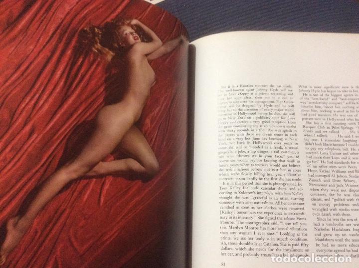 Libros de segunda mano: Norman Mailer - Marilyn, a Biography - Foto 4