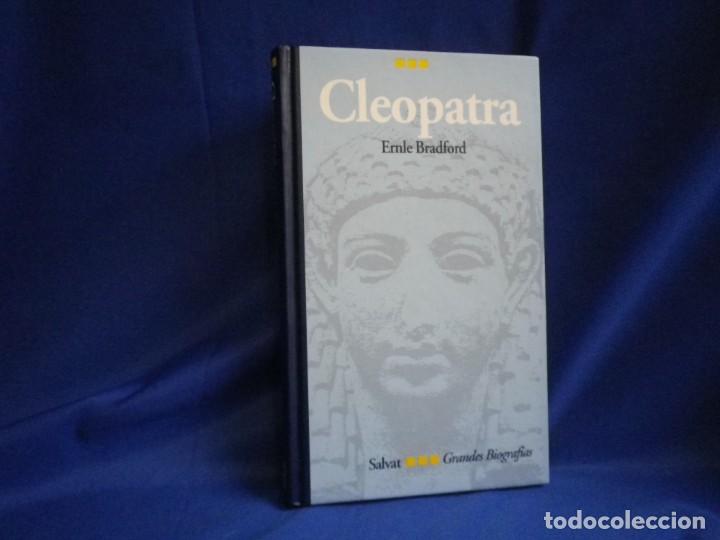 Libros de segunda mano: Cleopatra, de Ernle Bradford