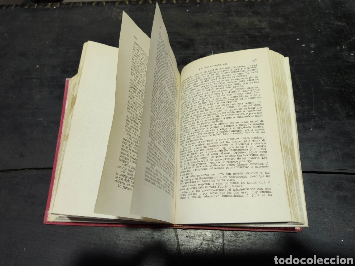 Libros de segunda mano: LIBRO HISTORIA DE GIL BLAS DE SANTILLANA - Foto 4