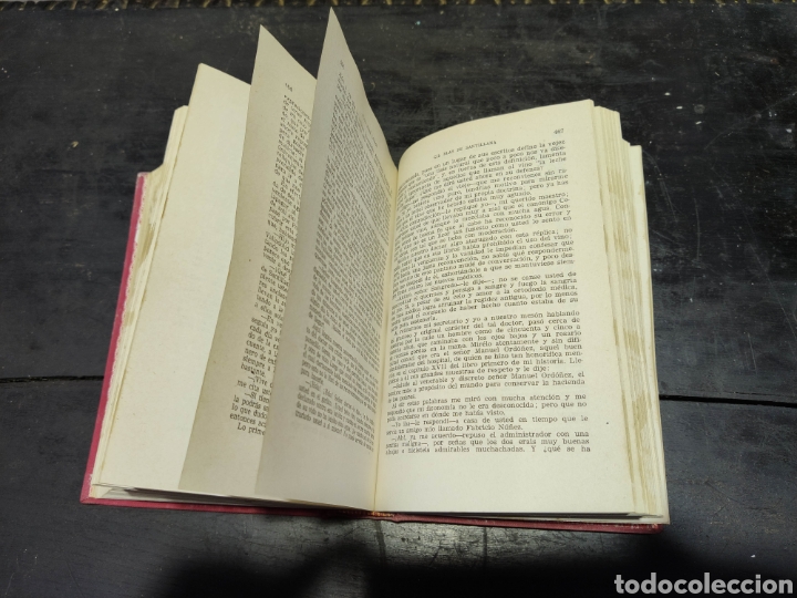 Libros de segunda mano: LIBRO HISTORIA DE GIL BLAS DE SANTILLANA - Foto 5