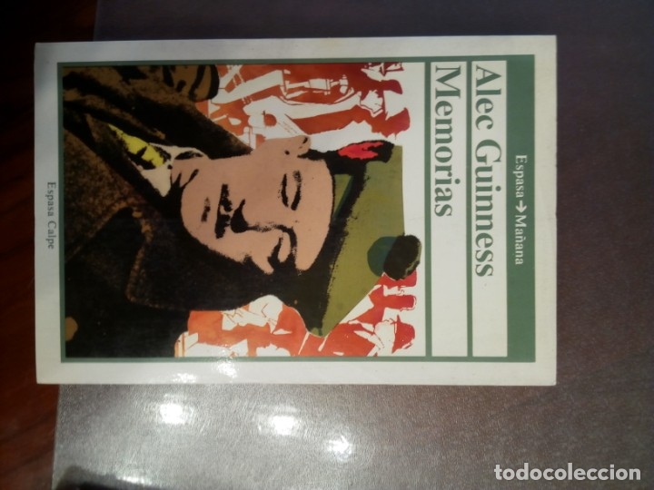 Libros de segunda mano: Alec Guinness. MEMORIAS - Foto 2