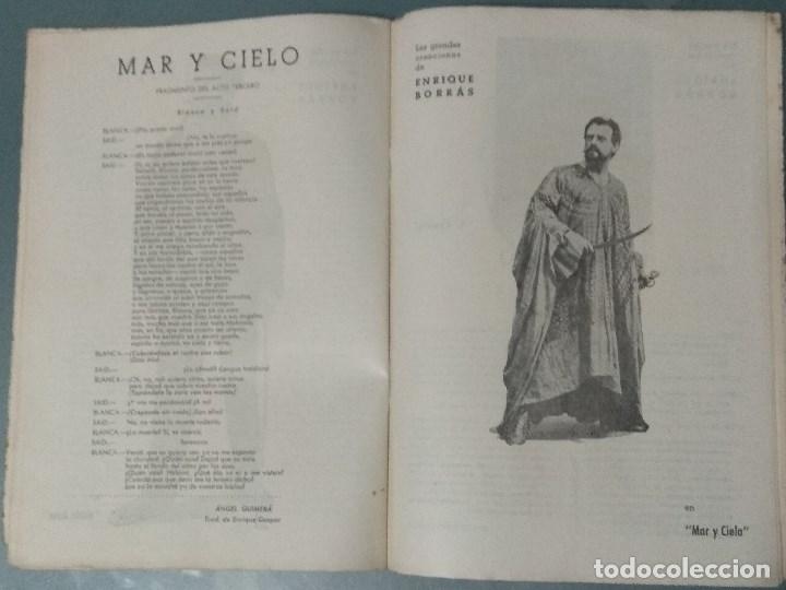 Livres d'occasion: ENRIQUE BORRAS Librito. Publicado por la Librer&iacute;a Bonavia.