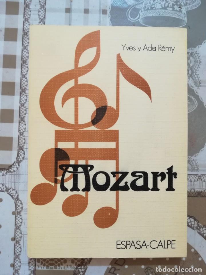 Libros de segunda mano: Mozart - Yves y Ada R&eacute;my - Foto 1