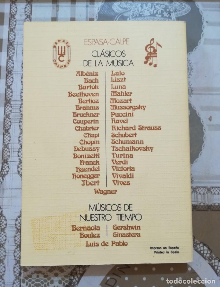 Libros de segunda mano: Mozart - Yves y Ada R&eacute;my - Foto 2