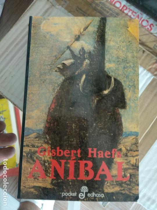 Libros de segunda mano: Anibal - Gisbert Haefs - Foto 1