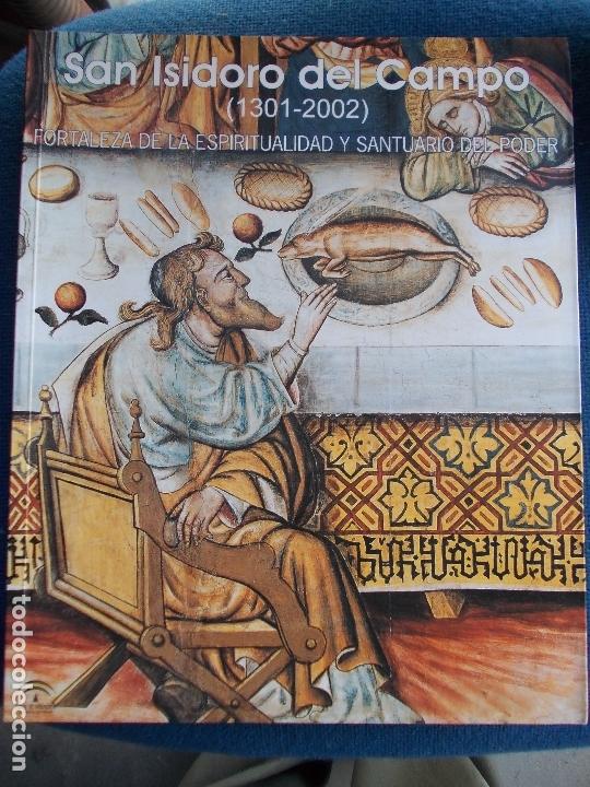 Libros de segunda mano: SAN ISIDRO DEL CAMPO 1301-2002 - Foto 1
