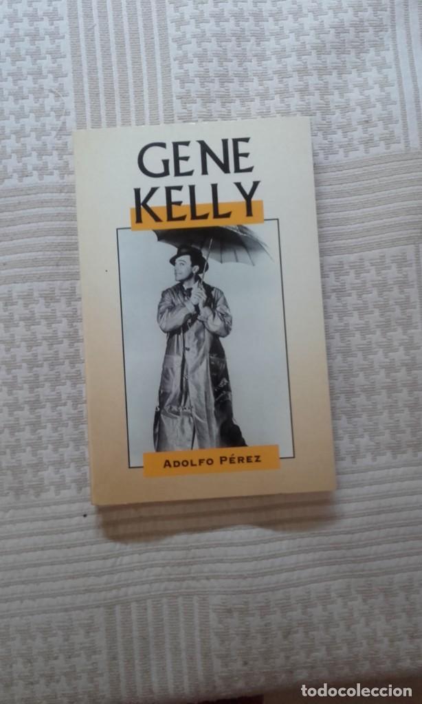 Libros de segunda mano: GENE KELLY, DE ADOLFO PEREZ - Foto 1