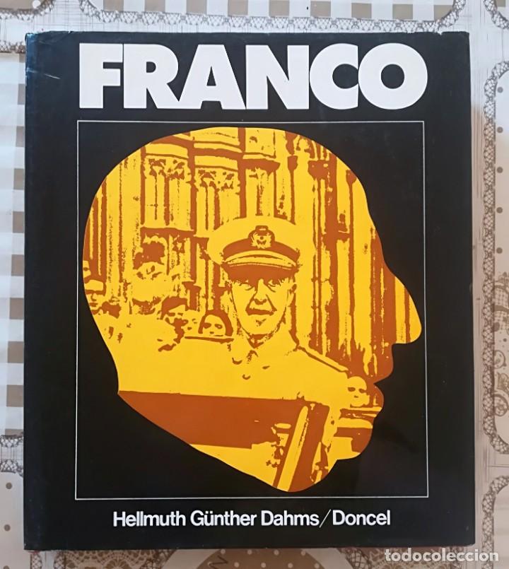 Libros de segunda mano: Franco - Hellmuth G&uuml;nther Dahms - Foto 1