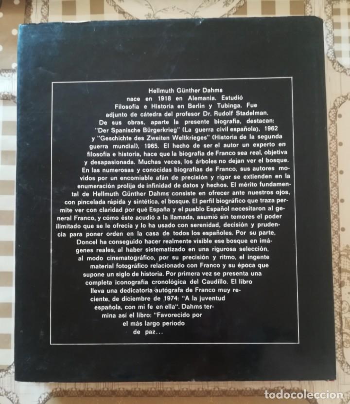 Libros de segunda mano: Franco - Hellmuth G&uuml;nther Dahms - Foto 2