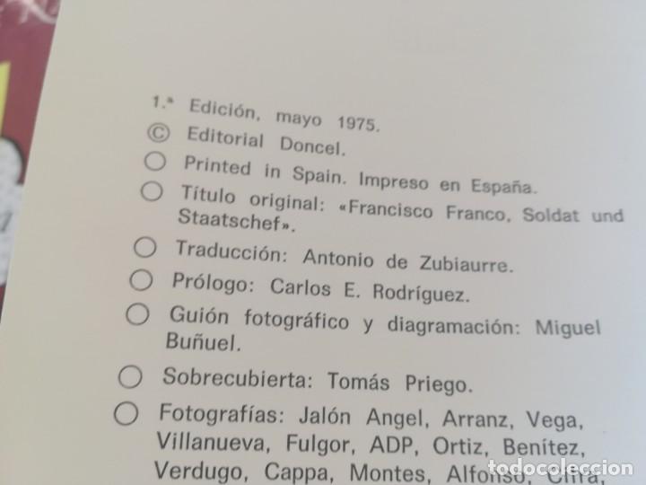 Libros de segunda mano: Franco - Hellmuth G&uuml;nther Dahms - Foto 6