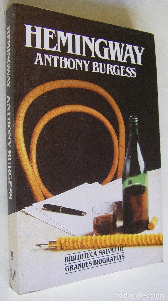 Libros de segunda mano: HEMINGWAY, ANTHONY BURGESS - Foto 1