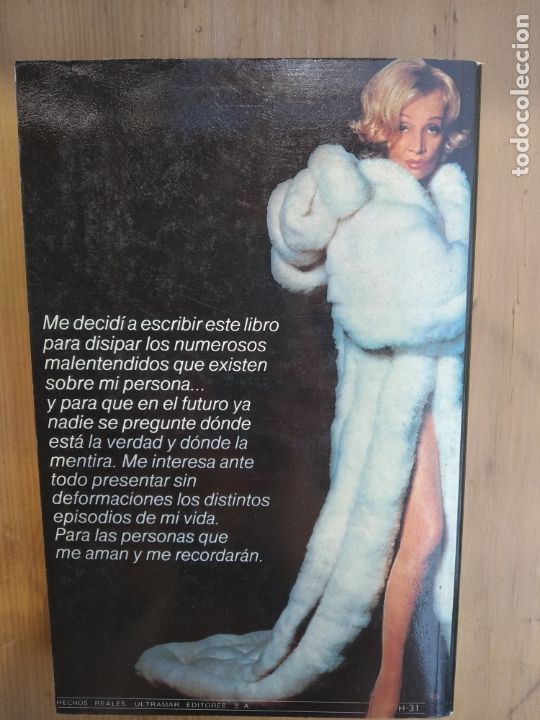 Libros de segunda mano: Marlene Dietrich, autobiografia - Foto 2
