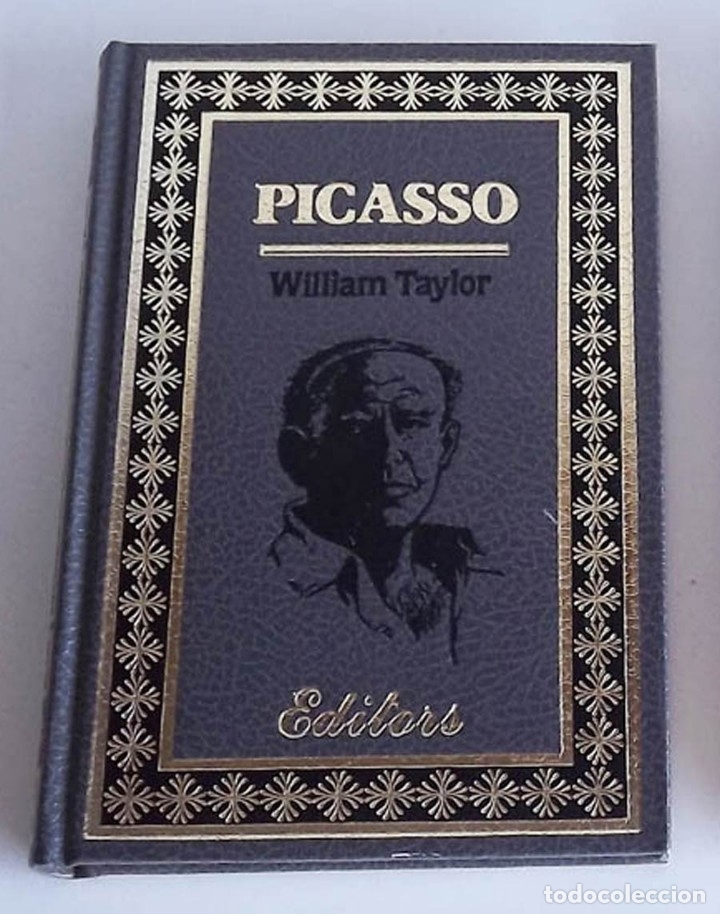 Libros de segunda mano: Picasso, William Taylor - Foto 1