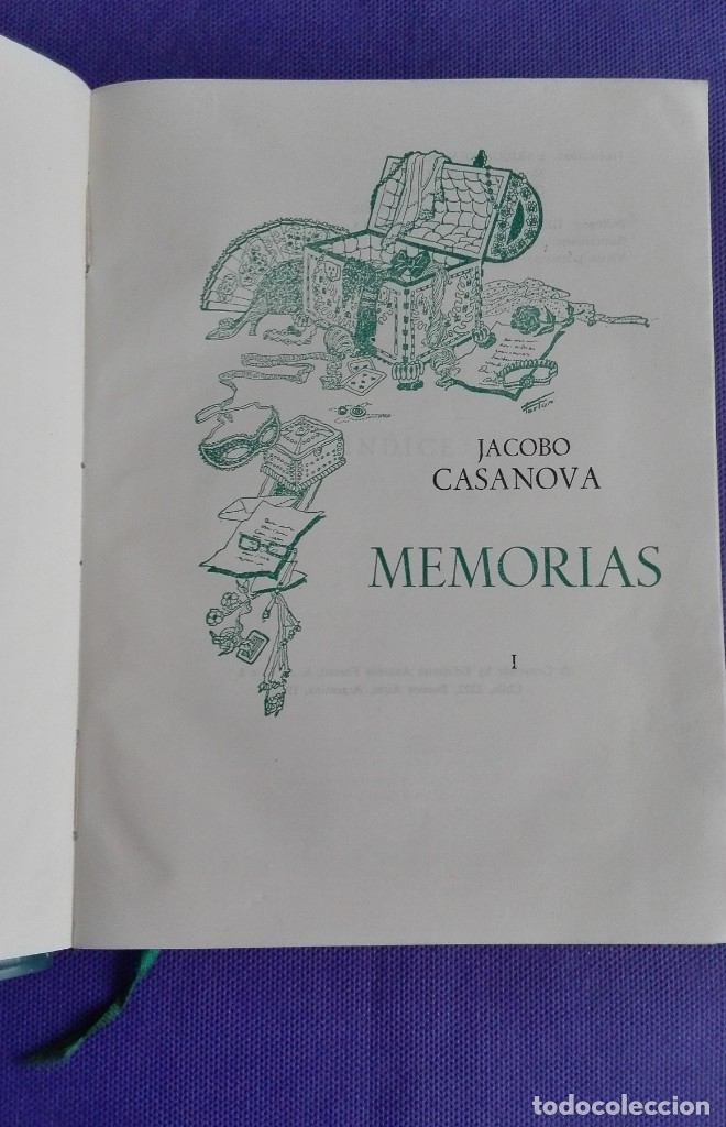 Libros de segunda mano: Memorias I - Foto 5