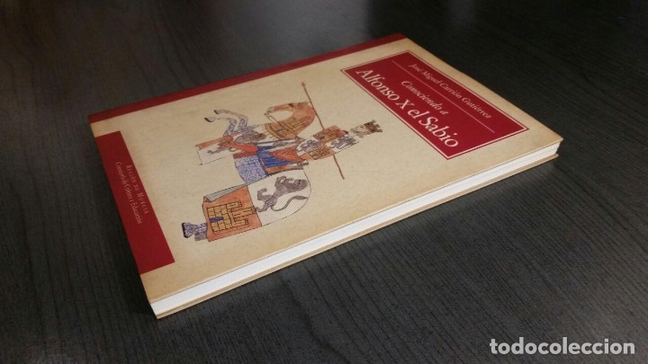 Libros de segunda mano: Conociendo a Alfonso X el Sabio - Foto 2