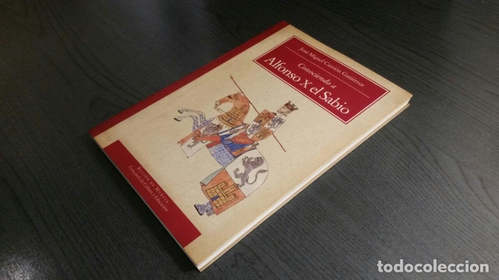 Libros de segunda mano: Conociendo a Alfonso X el Sabio - Foto 7