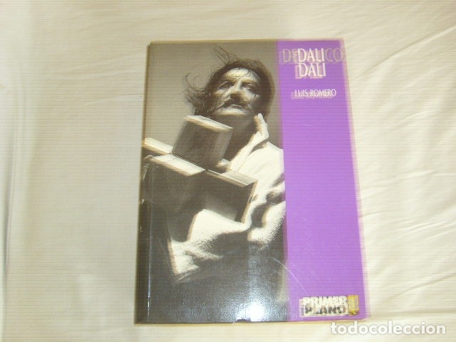 Libros de segunda mano: DEDALICO DALI , LUIS ROMERO - Foto 1