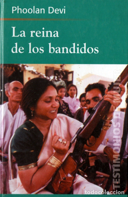 Libros de segunda mano: La reina de los bandidos (Phoolan Devi) - Foto 1