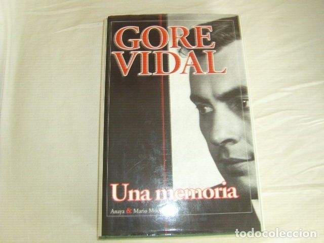 Libros de segunda mano: UNA MEMORIA , GORE VIDAL - Foto 1