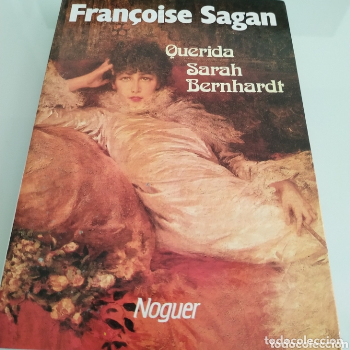 Libros de segunda mano: Querida Sarah bernhardt Francois Sagan - Foto 1