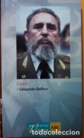 Libros de segunda mano: CASTRO. - BALFOUR, Sebastian. - Foto 1