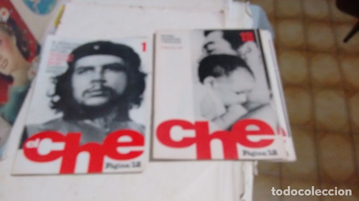 Libros de segunda mano: EL CHE - PAGINA 12 - Foto 1