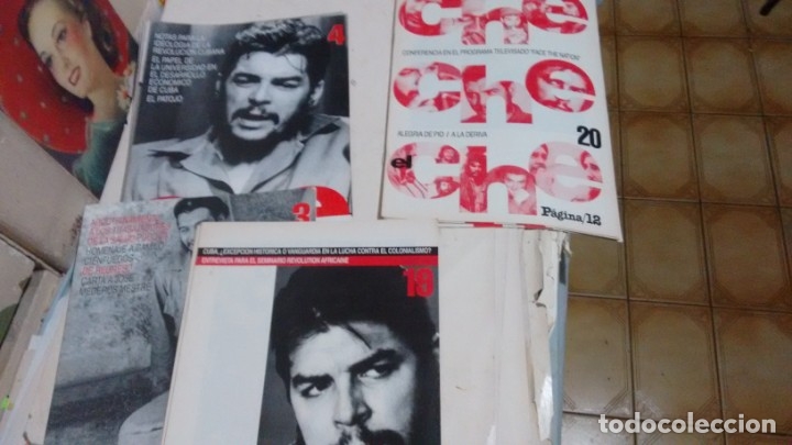 Libros de segunda mano: EL CHE - PAGINA 12 - Foto 3
