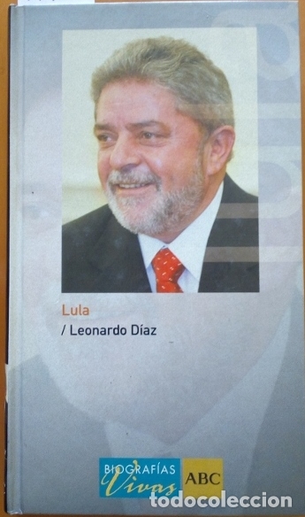 Libros de segunda mano: LULA. - DIAZ, Leonardo. - Foto 1