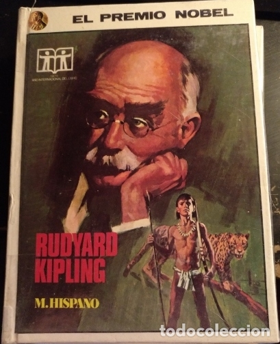 Libros de segunda mano: RUDYARD KIPLING. - HISPANO, M. - Foto 1