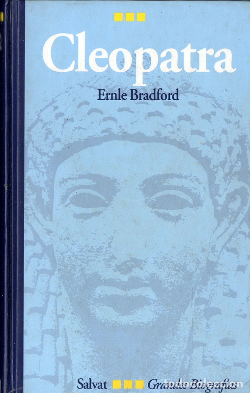 Libros de segunda mano: Cleopatra (Ernle Bradford) - Foto 1