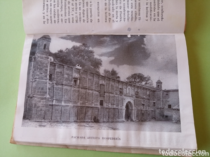 Libros de segunda mano: Libro monasterio de piedra - Foto 3