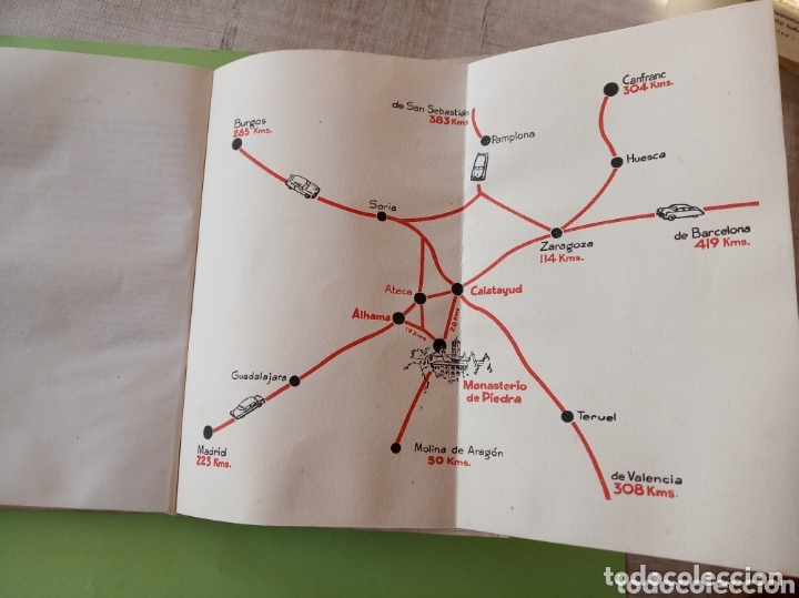 Libros de segunda mano: Libro monasterio de piedra - Foto 5